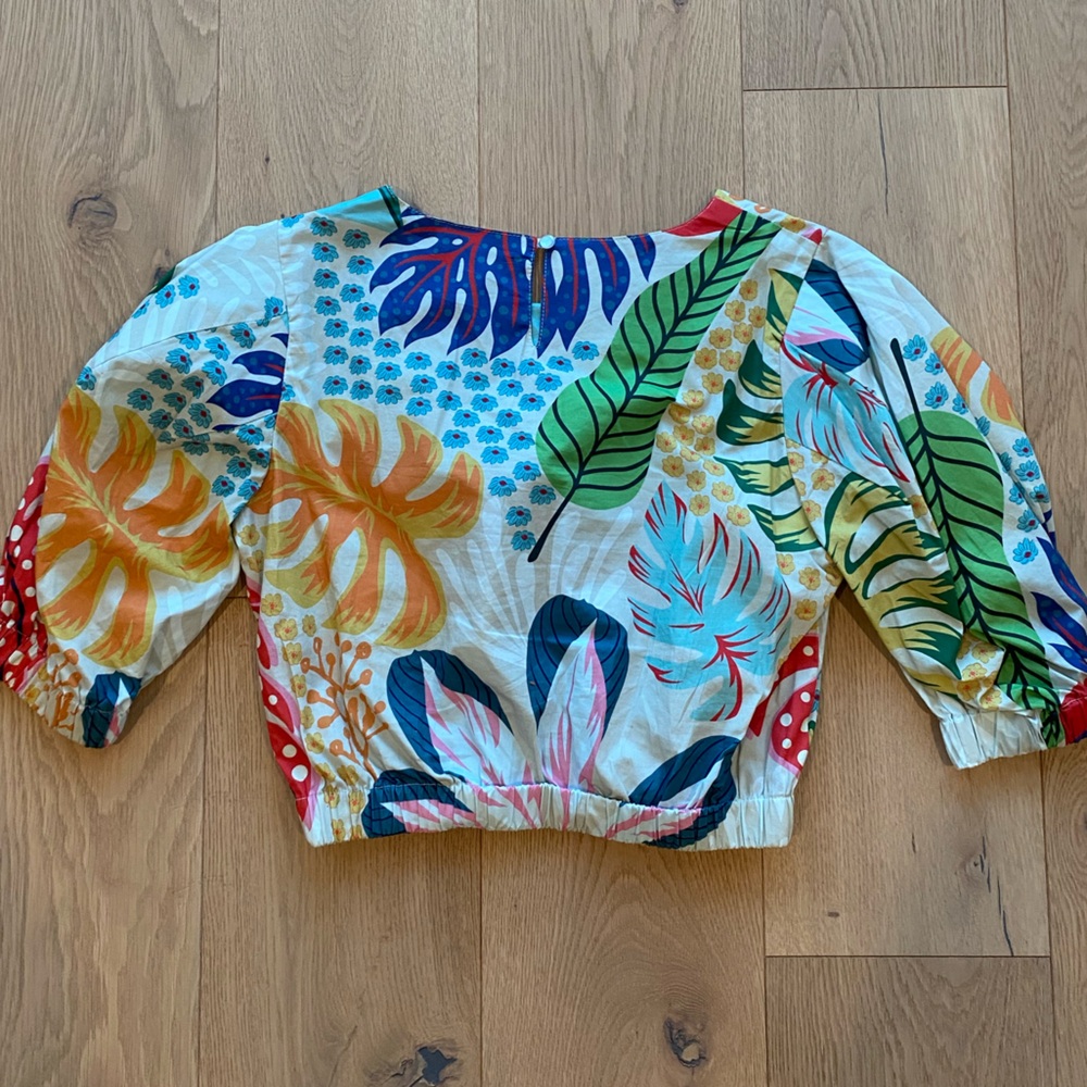 Maude vivante size medium top - worn once